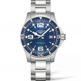 Longines HYDROCONQUEST L37404966 Homme