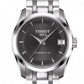 T035.207.11.061.00 TISSOT COUTURIER POWERMATIC 80 LADY