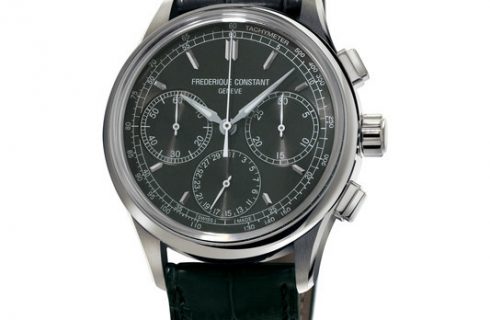 760DG4H6 Chrono Flyback Manufacture