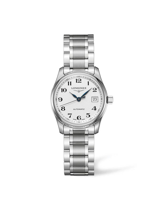 L2.257.4.78.6 Longines Master Collection femme