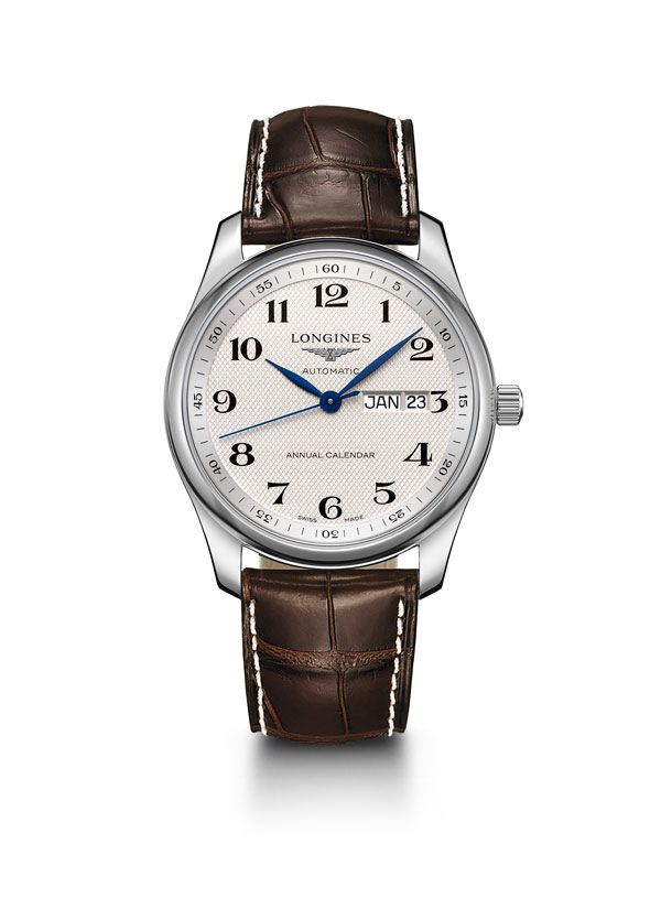L2.910.4.78.3 The Longines Master Collection Annual Calandar