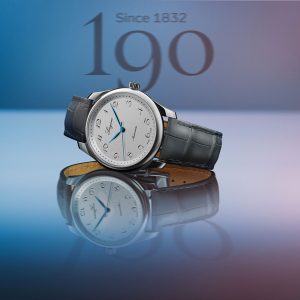 L2.793.4.73.2 THE LONGINES MASTER COLLECTION 190TH ANNIVERSARY
