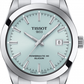 T1274071135100 TISSOT GENTLEMAN POWERMATIC 80 SILICIUM