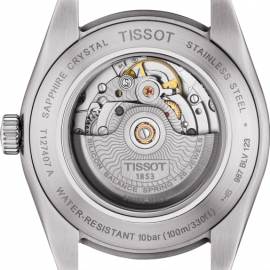 T1274071135100 TISSOT GENTLEMAN POWERMATIC 80 SILICIUM