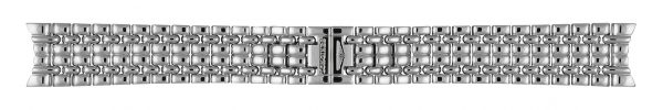 L600132404 Bracelet acier LONGINES pour Présence  entre corne 20 mm