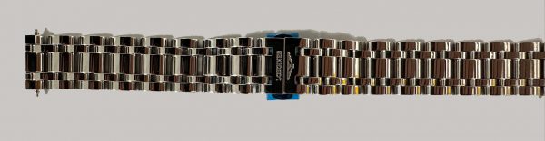 L600145217 bracelet acier LONGINES DolceVita  entre corne 17 mm