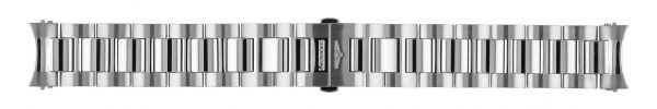 L600150233 Bracelet acier Longines pour Conquest boitier 43 mm entre-corne 22 mm