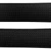 L600154866 Bracelet caoutchouc noir 21 x 19 mm pour Longines HydroConquest céramique Ø 41 mm