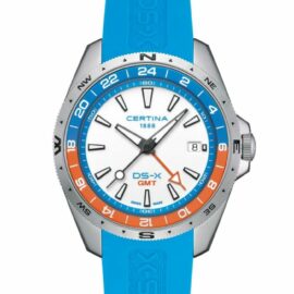 C0474521701100 CERTINA DS-X GMT