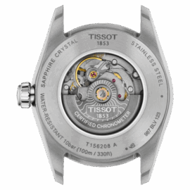 T1562081103300 Tissot Ballade Powermatic 48 COSC 30mm