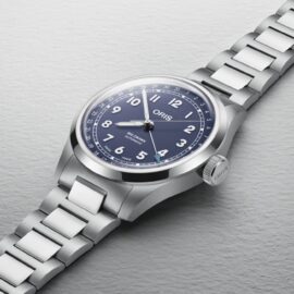 0175477984068-0782006 ORIS Big Crown Pointer Date