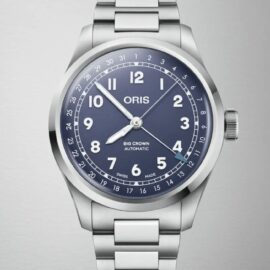 0175477984068-0782006 ORIS Big Crown Pointer Date