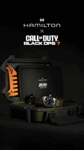 SPECIAL EDITIONKHAKI FIELD AUTO