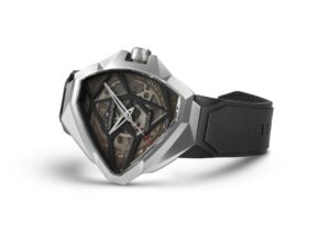 H24635330 HAMILTON Ventura Edge Skeleton Automatique 51mm x 47mm 