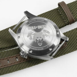 H70475930 HAMILTON khaki Field Autoamtic Call Of Duty 
