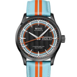 M0384313605100 MIDO Multifort Chronometer 1 Racer Édition Spéciale