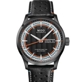 M0384313605100 MIDO Multifort Chronometer 1 Racer Édition Spéciale