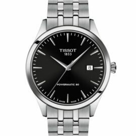 T1584071105100 Tissot Classic Dream 40mm automatique