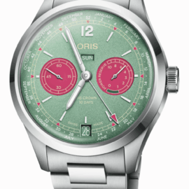 0111378004057-0782106 ORIS Big Crown Calibre 113