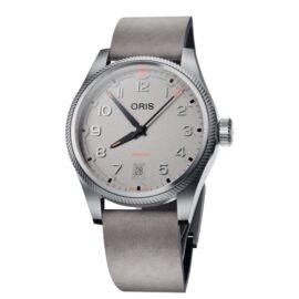 0173378054163-0762015LC ORIS ProPilot Date 41.00 mm