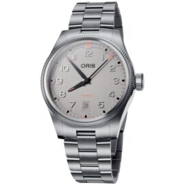 0173378054163-0782004LC ORIS ProPilot Date 41.00 mm
