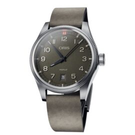 0173378054167-0762016LC ORIS ProPilot Date 41 mm