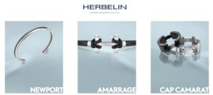 Bijoux pour Homme Herbelin