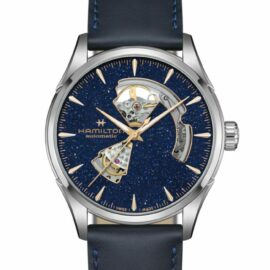 H32705640 HAMILTON Jazzmaster Open Heart Auto 42mm