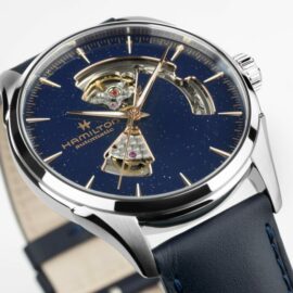 H32705640 HAMILTON Jazzmaster Open Heart Auto 42mm