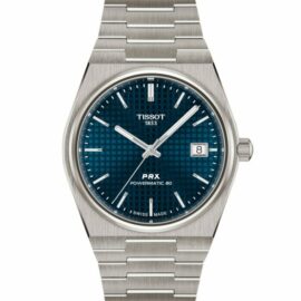 T1378074404100 Tissot PRX 38mm Boite en titane