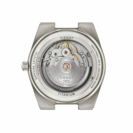 T1378074404100 Tissot PRX 38mm Boite en titane