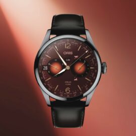 01 113 7806 4088-Set ORIS OCCASION Artelier Year of the Horse Limited Edition