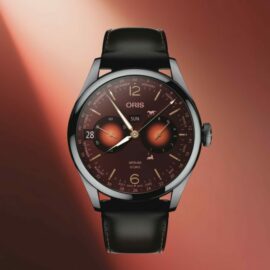 01 113 7806 4088-Set ORIS OCCASION Artelier Year of the Horse Limited Edition