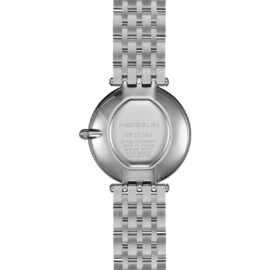 17116B19 HERBELIN EPSILON  QUARTZ  NACRE & ACIER