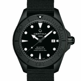 C0326073805100 DS Action Diver 43mm Powermatic 80