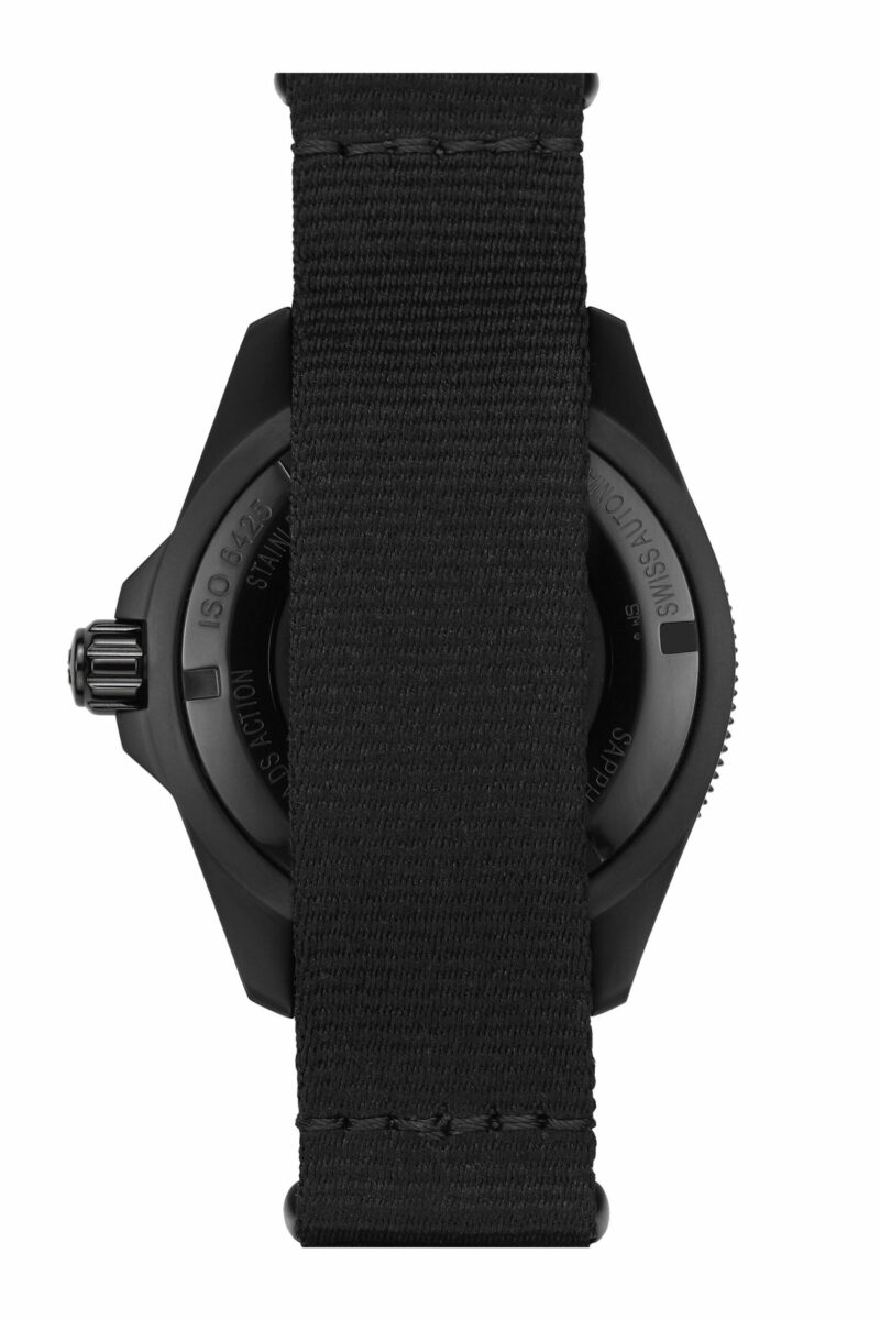 C0326073805100 DS Action Diver 43mm Powermatic 80