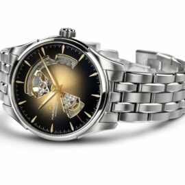 H32675101 HAMILTON Jazzmaster Open Heart Auto 40 mm