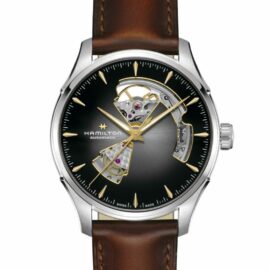 H32675581 HAMILTON Jazzmaster Open Heart Auto 40 mm