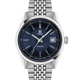 T1574071104100 Tissot Visodate 39mm