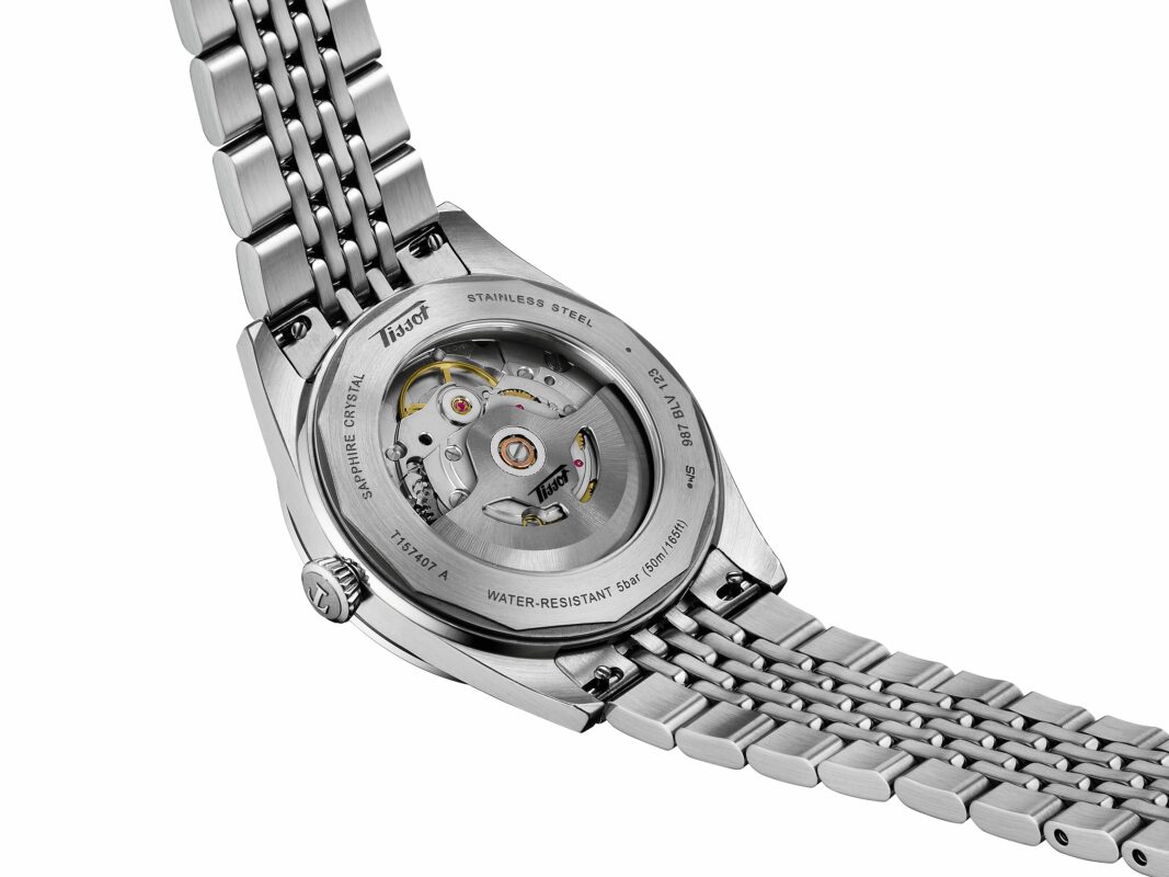 T1574071104100 Tissot Visodate 39mm