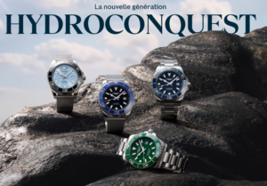 Nouvelle Hydroconquest  Bijouterie SIAUD Nice