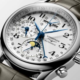 L26734783 LONGINES MASTER COLLECTION CHRONO MOONPHASE