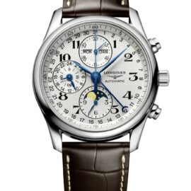 L26734783 LONGINES MASTER COLLECTION CHRONO MOONPHASE