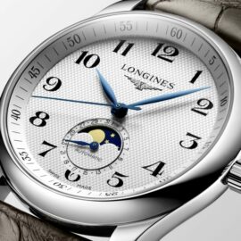 L29094783 LONGINES MASTER COLLECTION MOONPHASE