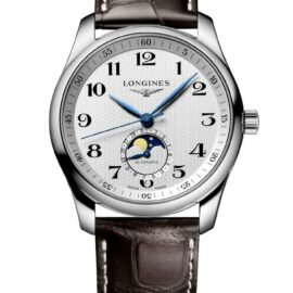 L29094783 LONGINES MASTER COLLECTION MOONPHASE