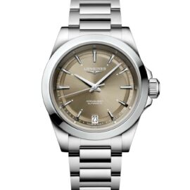 L34304626  LONGINES CONQUEST Montre automatique, Ø 34.00 mm