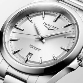 L37204726  LONGINES CONQUEST Montre automatique, Ø 38.00 mm