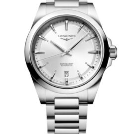 L37204726 LONGINES CONQUEST automatique, Ø 38.00 mm