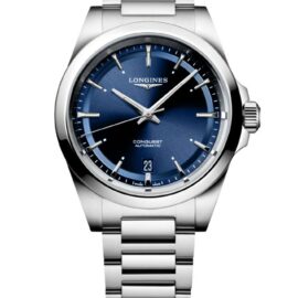 L37204926  LONGINES CONQUEST Montre automatique, Ø 38.00 mm