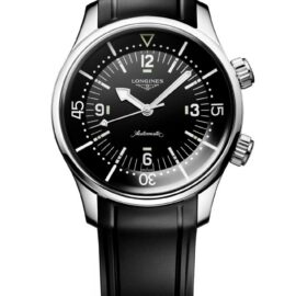 L37644509 LONGINES LEGEND DIVER Montre automatique, Ø 39.00 mm